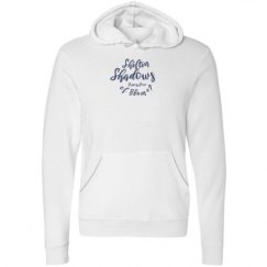 Unisex Fleece Pullover Midweight Hoodie
