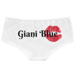 Giani blue brand