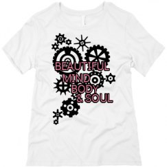 Ladies Relaxed Fit Tee