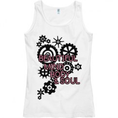 Ladies Semi-Fitted Tank