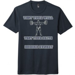 Unisex Perfect Tri Tee