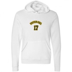 Unisex Fleece Pullover Midweight Hoodie