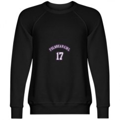 Unisex Triblend Crewneck Sweatshirt