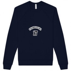 Unisex Triblend Crewneck Sweatshirt