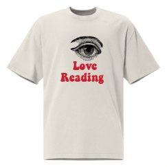 Oversized Faded T-Shirt