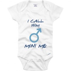 Mini Me - Infant Onesie