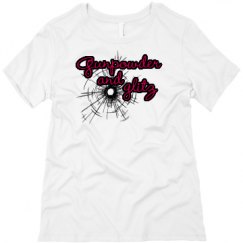 Ladies Relaxed Fit Tee