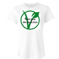 Ladies Slim Fit Favorite Tee