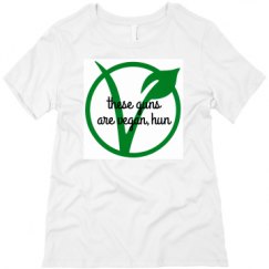 Ladies Relaxed Fit Tee