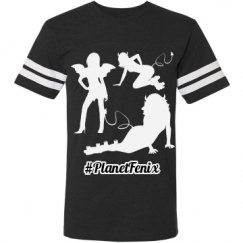 Unisex Vintage Sports Tee