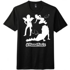 Unisex Perfect Tri Tee