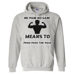 Unisex Basic Promo Hoodie