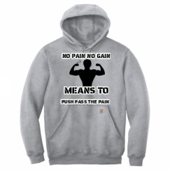 Unisex Carhartt Hooded Sweatshirt