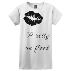 Ladies Basic Softstyle Tee