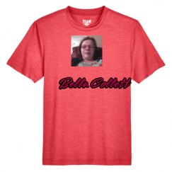 Youth Heather Performance Tee