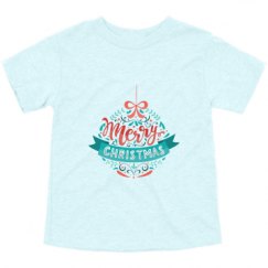 Toddler Triblend Tee