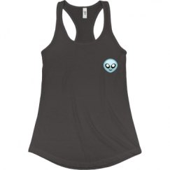 Ladies Slim Fit Racerback Tank Top