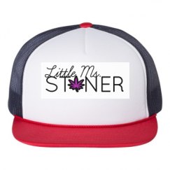 Foamie Snapback Trucker Hat