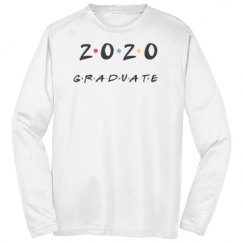 Unisex Athletic Performance Long Sleeve Tee