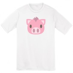 Youth Athletic Performance Tee