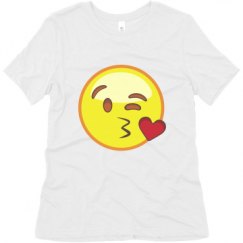 Ladies Relaxed Fit Super Soft Triblend Tee