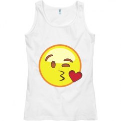 Ladies Semi-Fitted Tank