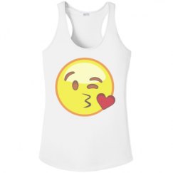 Ladies Athletic Performance Racerback Tank