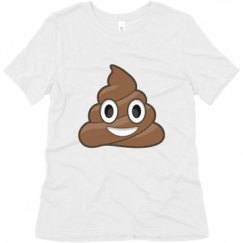 Ladies Relaxed Fit Super Soft Triblend Tee