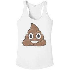 Ladies Athletic Performance Racerback Tank