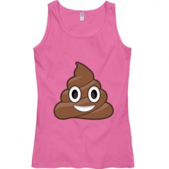 Ladies Semi-Fitted Tank