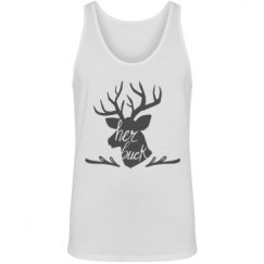 Unisex Jersey Tank Top