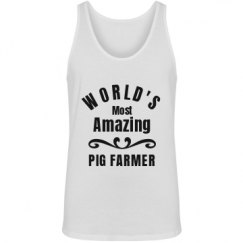 Unisex Jersey Tank Top