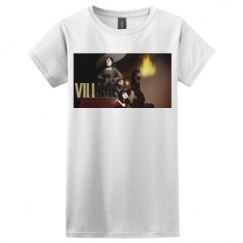 Ladies Basic Softstyle Tee