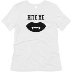 Ladies Relaxed Fit Super Soft Triblend Tee