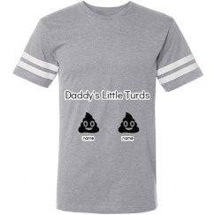 Unisex Vintage Sports Tee