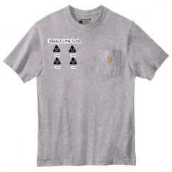 Unisex Carhartt Tall Pocket Tee