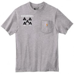 Unisex Carhartt Workwear Pocket Tee