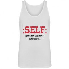 Unisex Jersey Tank Top