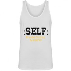 Unisex Jersey Tank Top