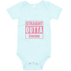 Infant Triblend Super Soft Bodysuit