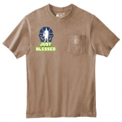 Unisex Carhartt Tall Pocket Tee