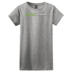 Ladies Basic Softstyle Tee