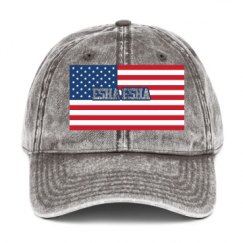 Vintage Baseball Cap