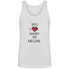 Unisex Jersey Tank Top