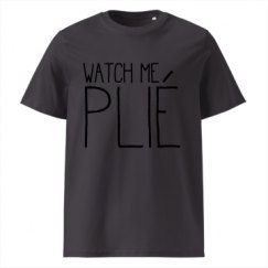 Unisex Organic Ribbed Neck T-Shirt