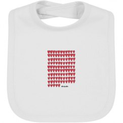 Infant Jersey Bib