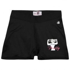 Pro-Compression Women's Shorts