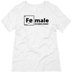 Ladies Relaxed Fit Tee