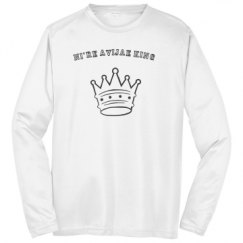 Unisex Athletic Performance Long Sleeve Tee