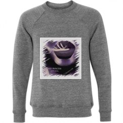 Unisex Triblend Crewneck Sweatshirt